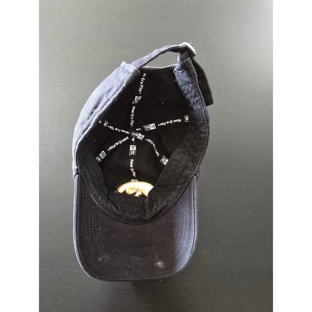 New Era  NCAA Iowa Hawkeyes‎ Child Youth Strapback Dad Hat